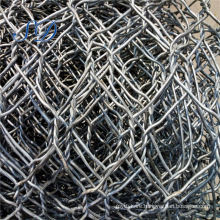 China Pvc Coated Anping Galvanized Hexagonal Wire Mesh